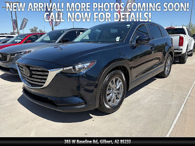 2018 Mazda CX-9