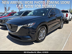 2018 Mazda CX-9 Sport