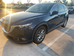 2018 Mazda CX-9 Sport