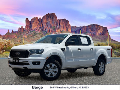 2022 Ford Ranger