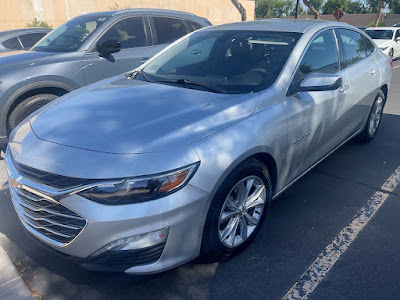 2022 Chevrolet Malibu