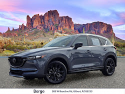 2021 Mazda CX-5 Carbon Edition Turbo