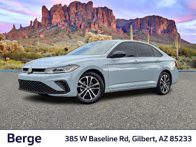 2026 Volkswagen Jetta