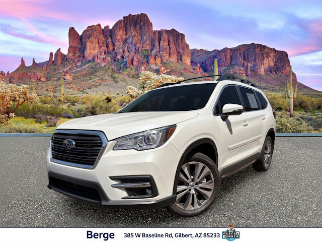 2022 Subaru Ascent Limited