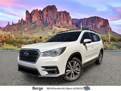 2022 Subaru Ascent