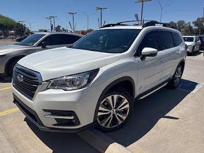 2022 Subaru Ascent