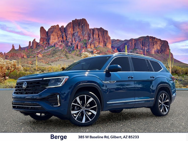 2026 Volkswagen Atlas 2.0T SEL Premium R-Line