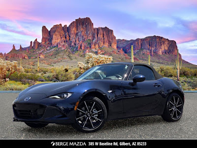 2026 Mazda MX-5 Miata
