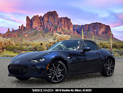 2026 Mazda MX-5 Miata Grand Touring