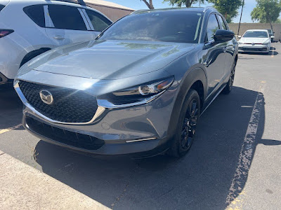2023 Mazda CX-30