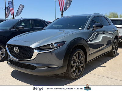 2023 Mazda CX-30
