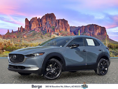 2023 Mazda CX-30