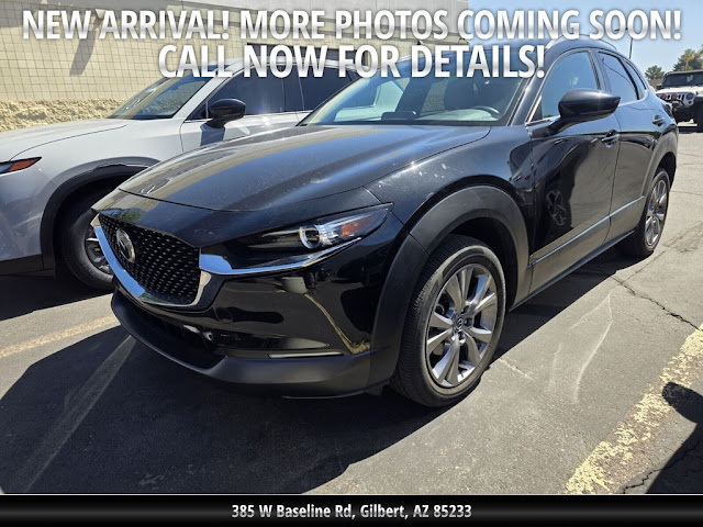 2023 Mazda CX-30 2.5 S Preferred Package