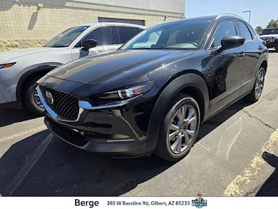 2023 Mazda CX-30