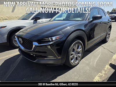 2023 Mazda CX-30