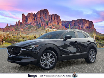 2023 Mazda CX-30