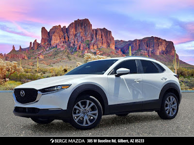 2026 Mazda CX-30