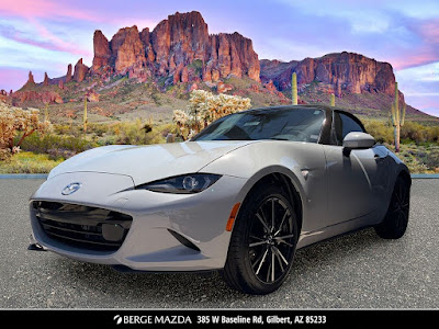 2026 Mazda MX-5 Miata