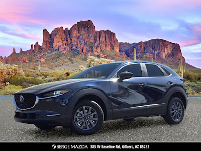 2026 Mazda CX-30