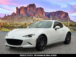 2026 Mazda MX-5 Miata RF Grand Touring