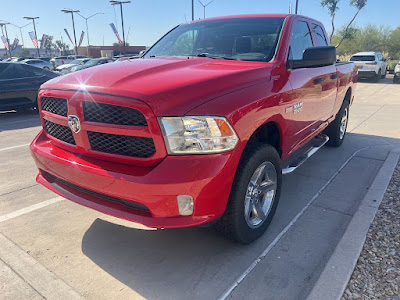 2014 RAM 1500