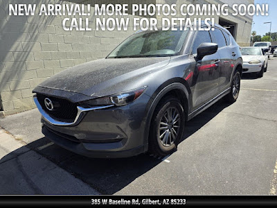 2017 Mazda CX-5