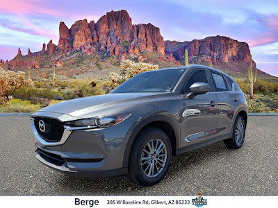2017 Mazda CX-5
