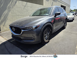 2017 Mazda CX-5 Touring