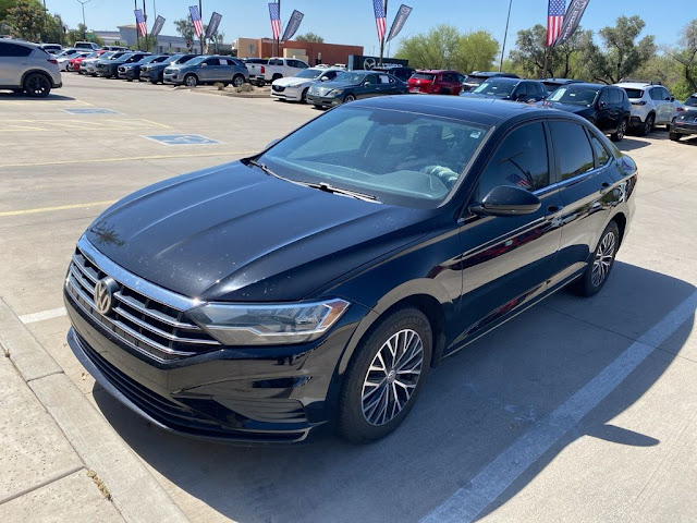 2020 Volkswagen Jetta 
