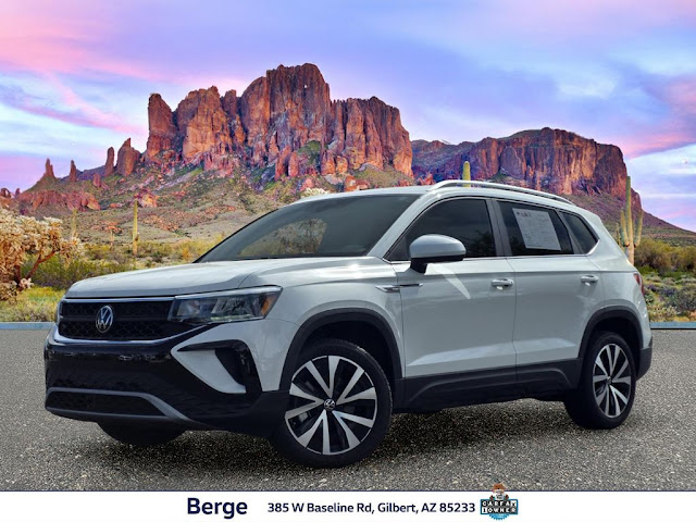 2024 Volkswagen Taos 1.5T SE