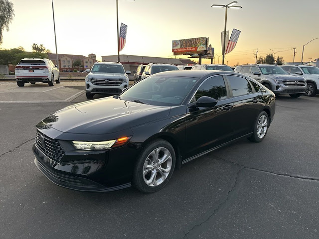 2023 Honda Accord LX