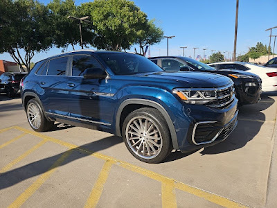 2021 Volkswagen Atlas Cross Sport