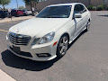2011 Mercedes-Benz E-Class E 350