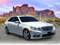2011 Mercedes-Benz E-Class E 350