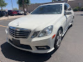 2011 Mercedes-Benz E-Class E 350
