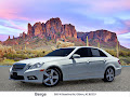 2011 Mercedes-Benz E-Class E 350