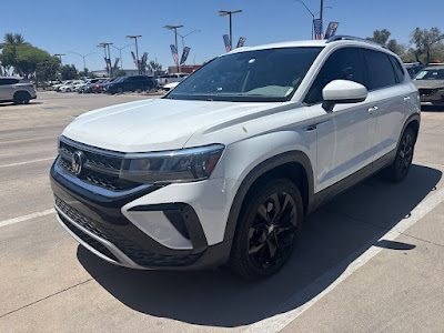 2022 Volkswagen Taos