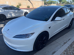 2024 Tesla Model 3 Long Range