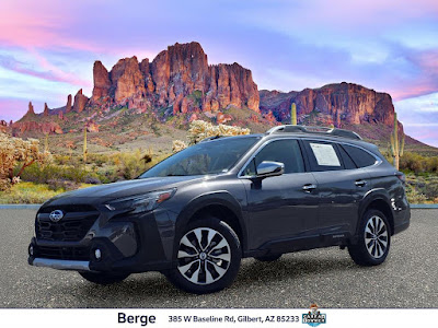 2024 Subaru Outback