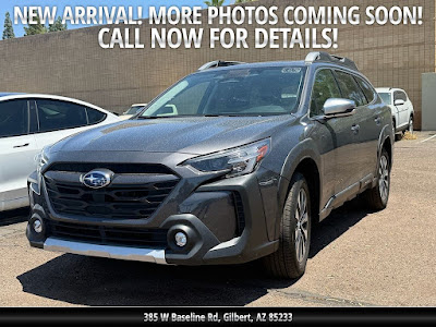 2024 Subaru Outback