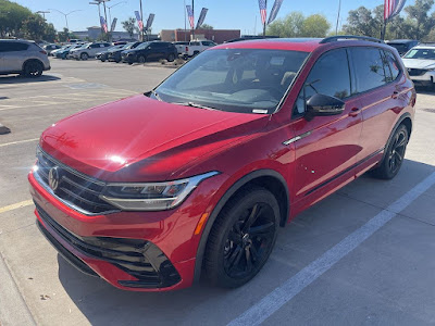 2024 Volkswagen Tiguan