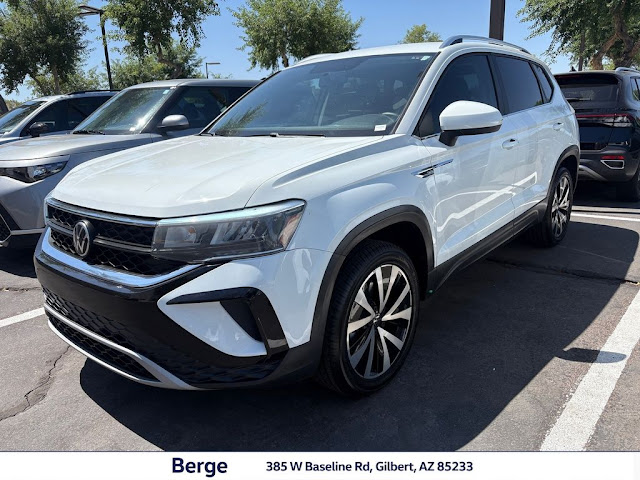 2022 Volkswagen Taos SE