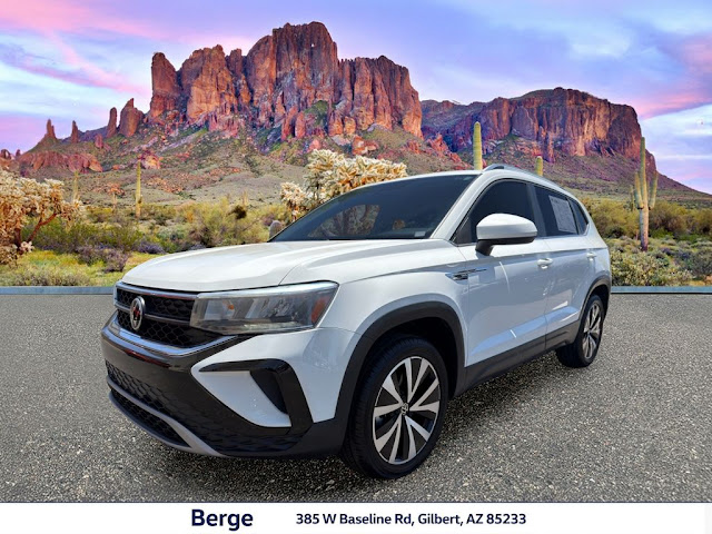 2022 Volkswagen Taos SE