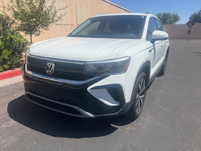 2022 Volkswagen Taos