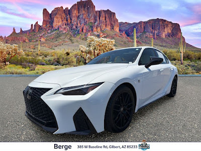 2024 Lexus IS