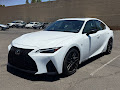 2024 Lexus IS 350 F SPORT