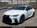 2024 Lexus IS 350 F SPORT