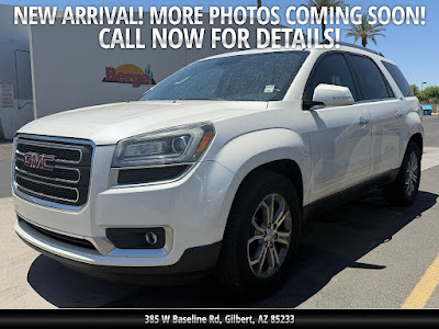 2015 GMC Acadia