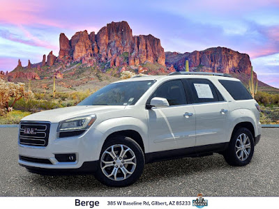 2015 GMC Acadia