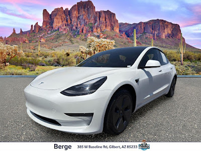 2023 Tesla Model 3